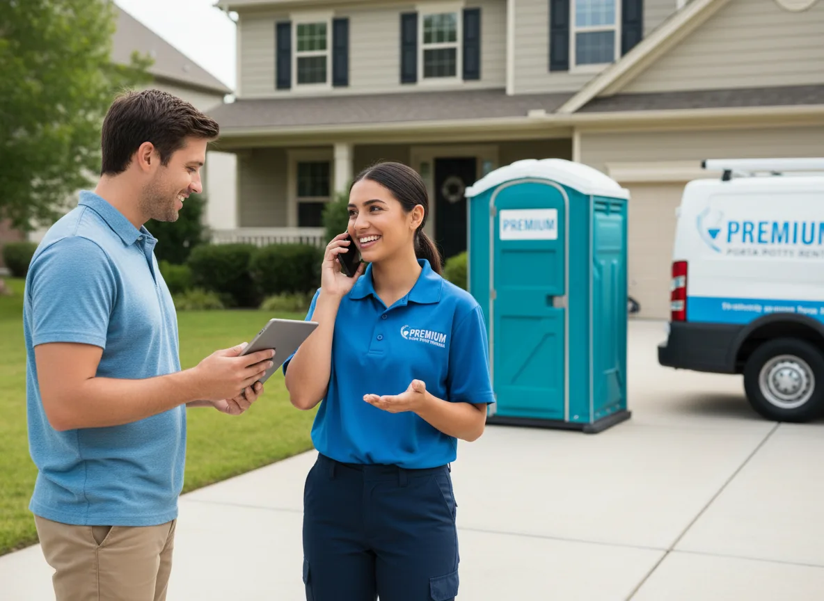 VIP Portable Toilets Catharine, KS FAQs